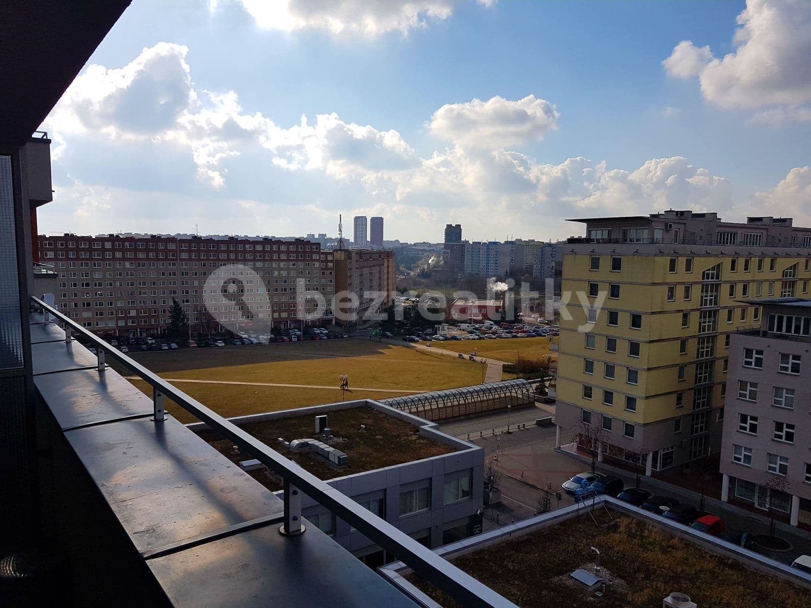 Pronájem bytu 1+kk 35 m², Sluneční náměstí, Praha, Praha Pronájem bytu 1+kk 35 m², Sluneční náměstí, Praha, Praha
