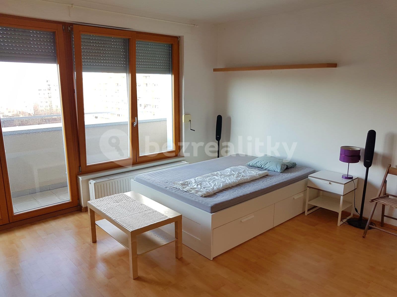 Pronájem bytu 1+kk 35 m², Sluneční náměstí, Praha, Praha Pronájem bytu 1+kk 35 m², Sluneční náměstí, Praha, Praha