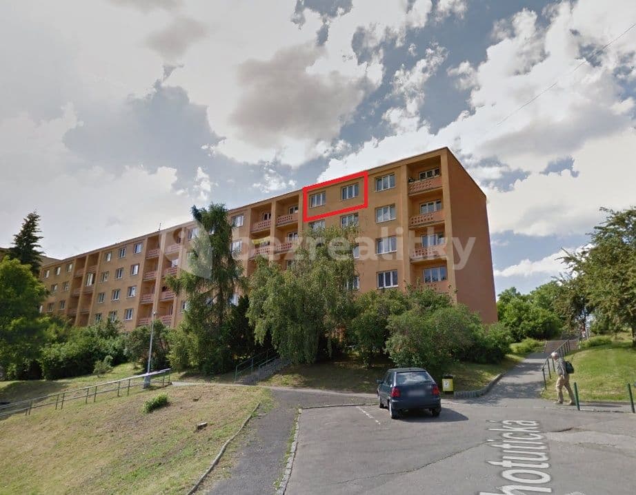 Pronájem bytu 1+1 34 m², Útulná, Praha, Praha Pronájem bytu 1+1 34 m², Útulná, Praha, Praha