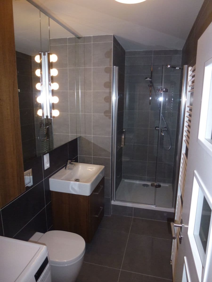 Pronájem bytu 1+kk 34 m², Bořivojova, Praha, Praha Pronájem bytu 1+kk 34 m², Bořivojova, Praha, Praha