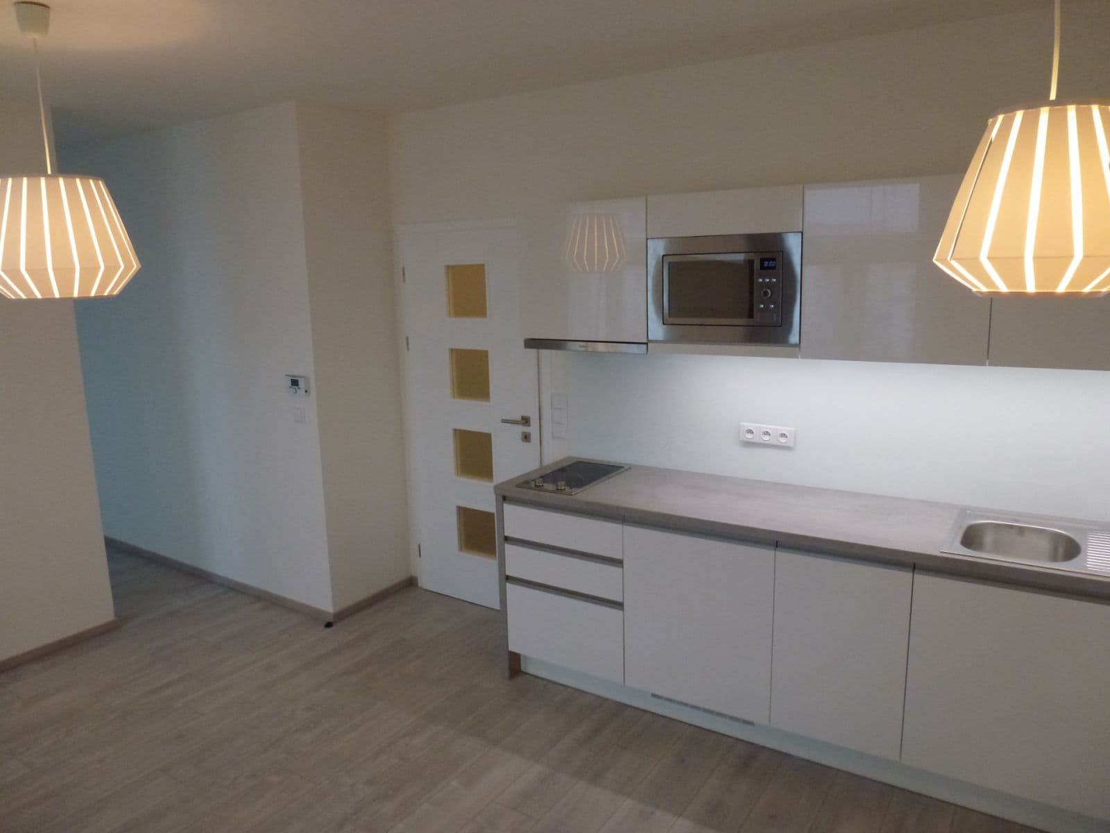 Pronájem bytu 1+kk 34 m², Bořivojova, Praha, Praha Pronájem bytu 1+kk 34 m², Bořivojova, Praha, Praha