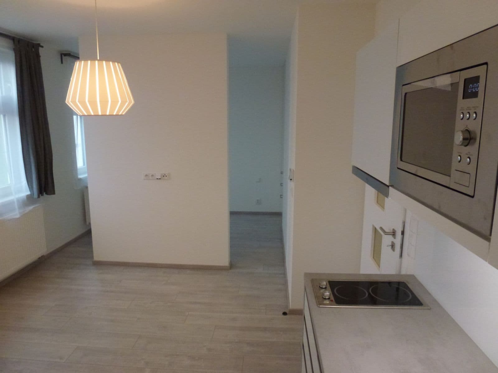 Pronájem bytu 1+kk 34 m², Bořivojova, Praha, Praha Pronájem bytu 1+kk 34 m², Bořivojova, Praha, Praha