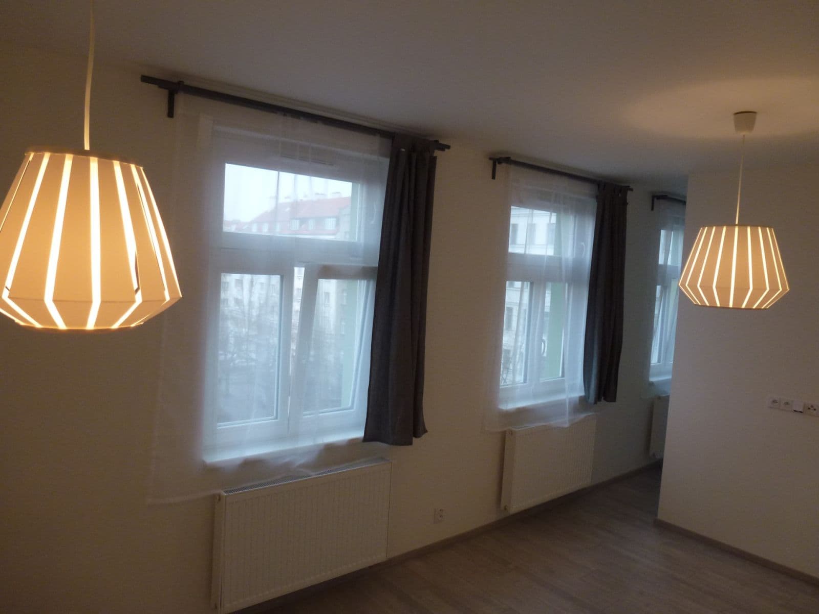 Pronájem bytu 1+kk 34 m², Bořivojova, Praha, Praha Pronájem bytu 1+kk 34 m², Bořivojova, Praha, Praha