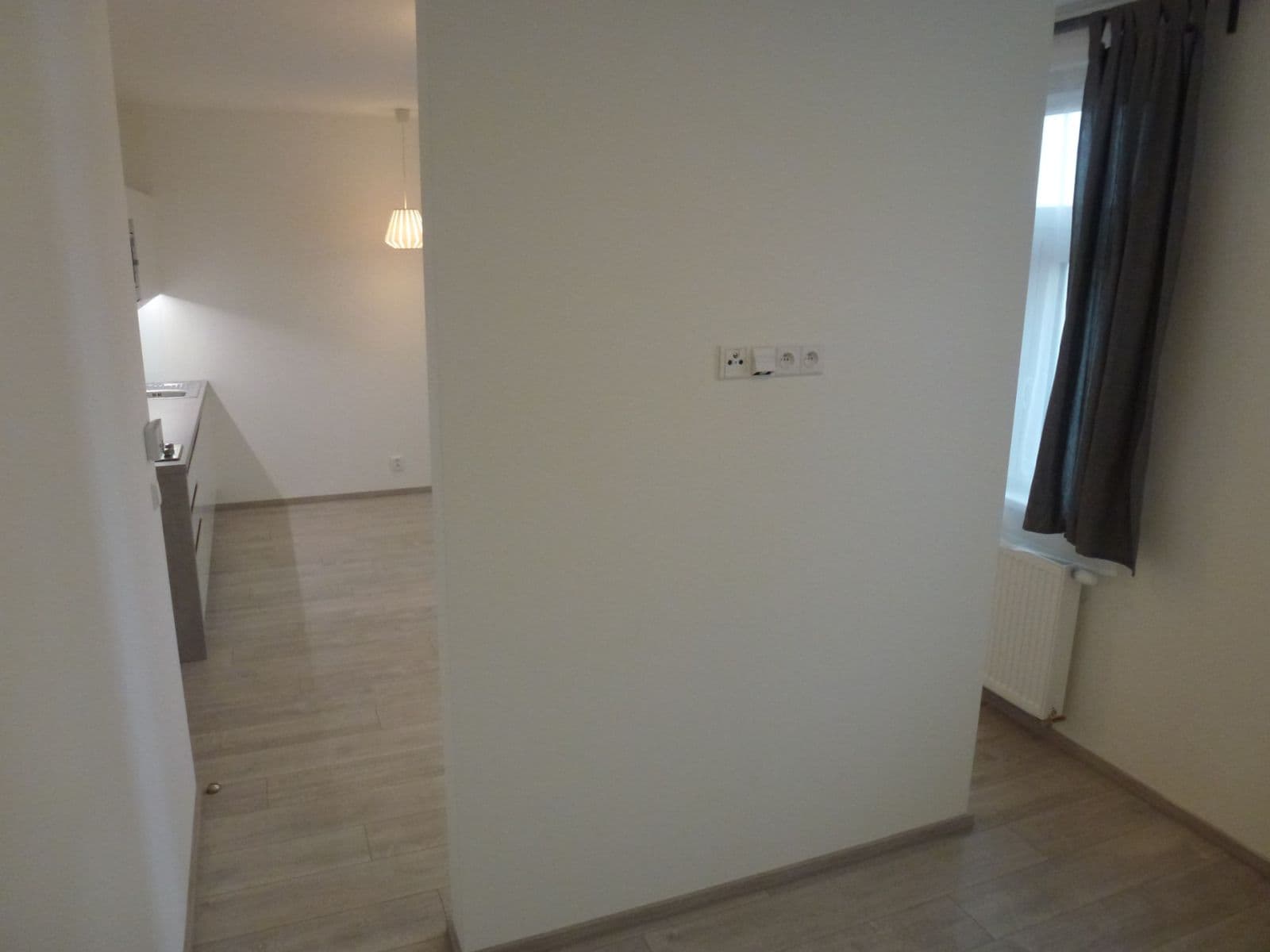 Pronájem bytu 1+kk 34 m², Bořivojova, Praha, Praha Pronájem bytu 1+kk 34 m², Bořivojova, Praha, Praha