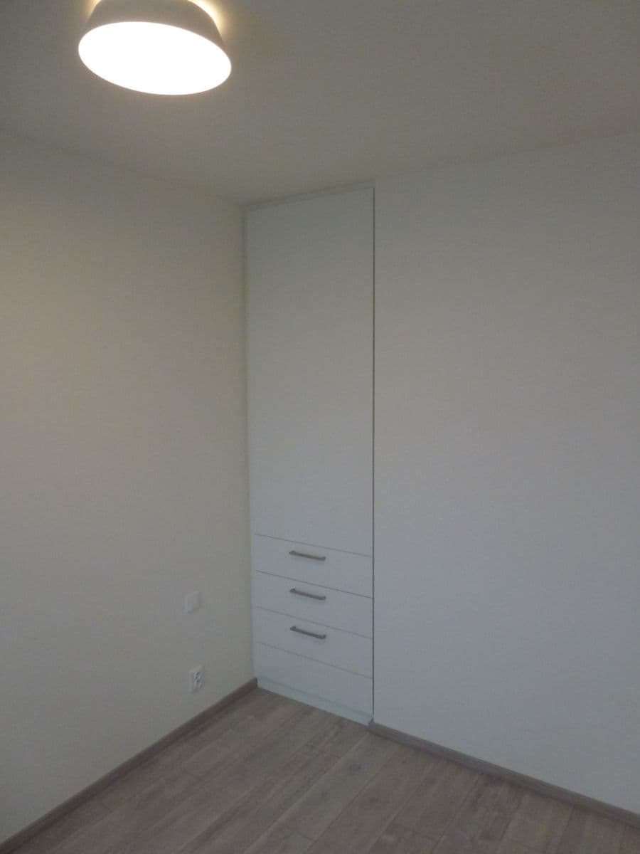 Pronájem bytu 1+kk 34 m², Bořivojova, Praha, Praha Pronájem bytu 1+kk 34 m², Bořivojova, Praha, Praha