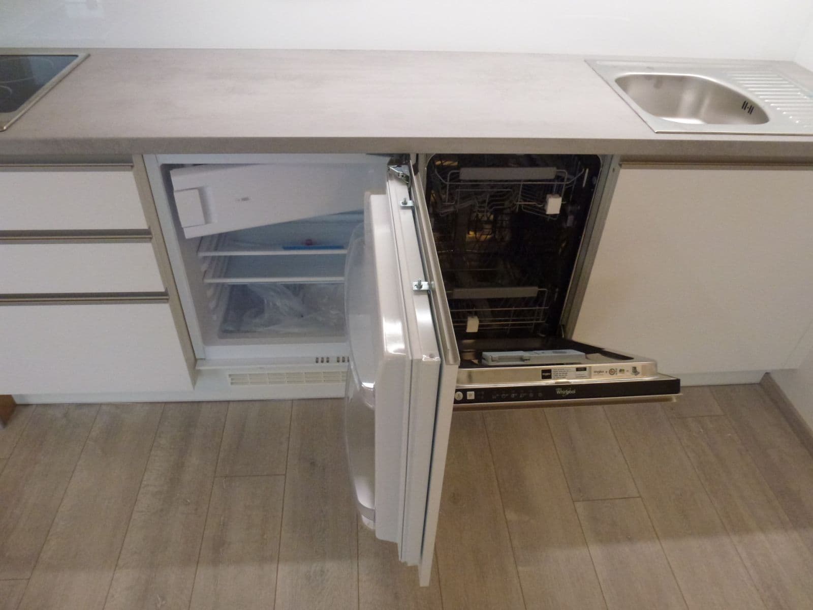 Pronájem bytu 1+kk 34 m², Bořivojova, Praha, Praha Pronájem bytu 1+kk 34 m², Bořivojova, Praha, Praha