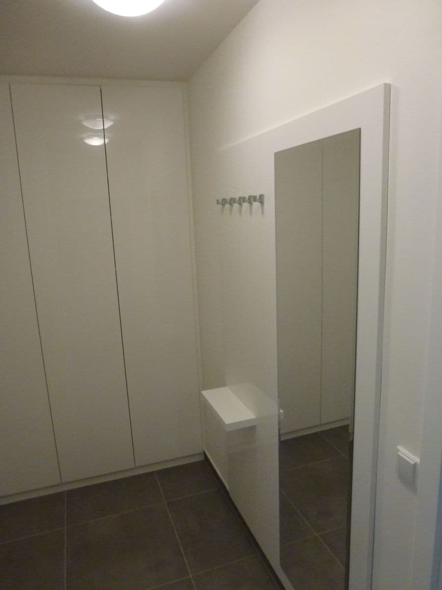 Pronájem bytu 1+kk 34 m², Bořivojova, Praha, Praha Pronájem bytu 1+kk 34 m², Bořivojova, Praha, Praha