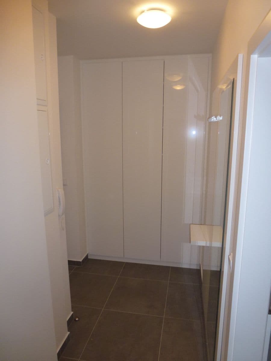 Pronájem bytu 1+kk 34 m², Bořivojova, Praha, Praha Pronájem bytu 1+kk 34 m², Bořivojova, Praha, Praha