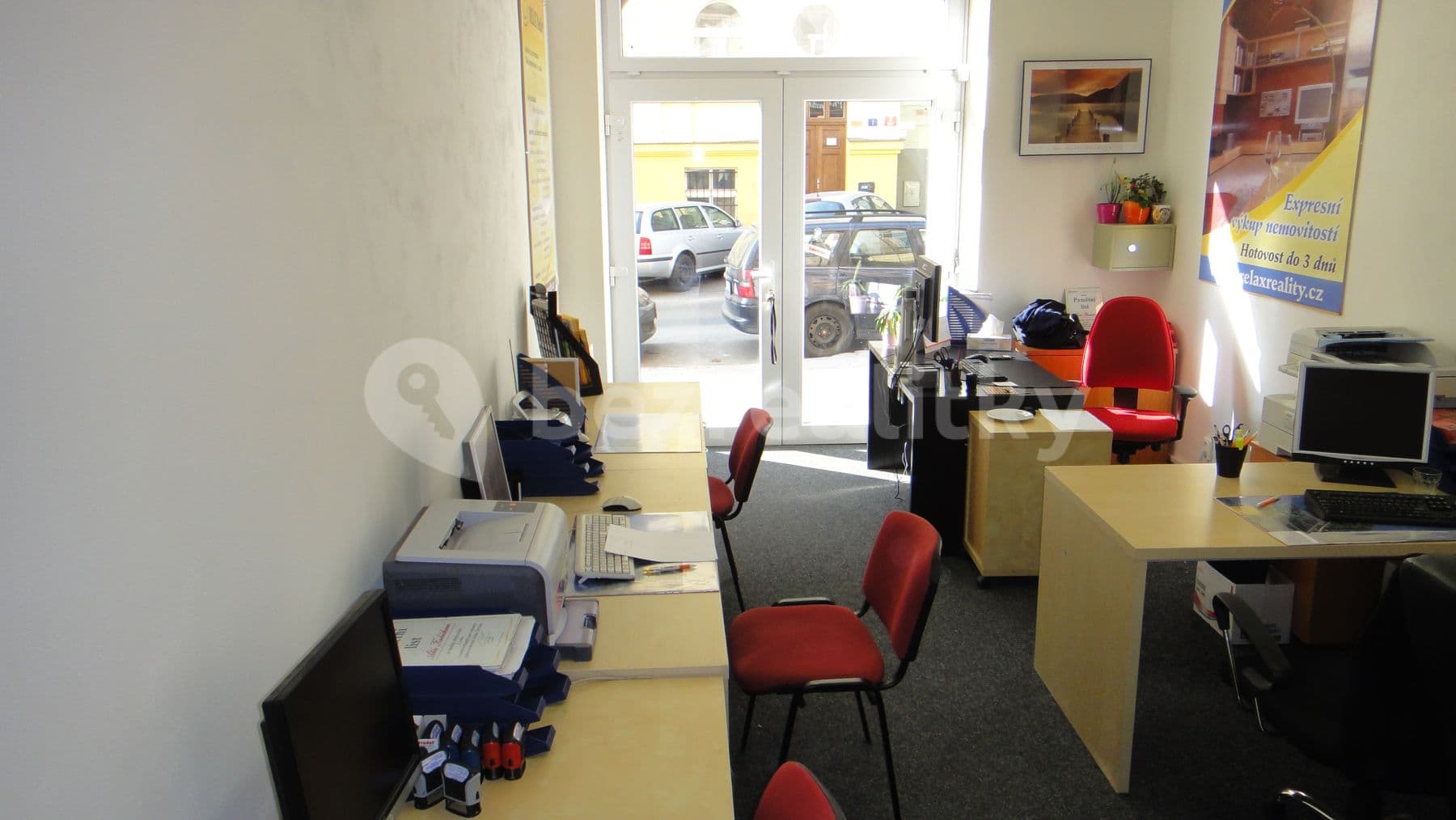 Pronájem nebytového prostoru 30 m², Čestmírova, Praha, Praha Pronájem nebytového prostoru 30 m², Čestmírova, Praha, Praha