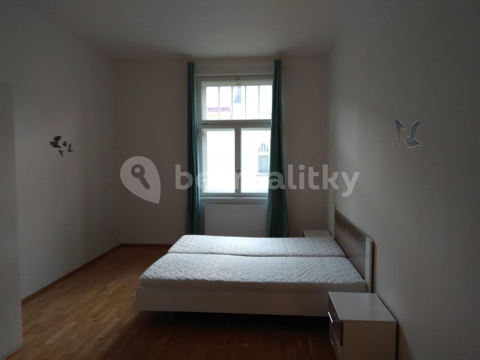 Pronájem bytu 2+kk 63 m², Křižíkova, Praha, Praha Pronájem bytu 2+kk 63 m², Křižíkova, Praha, Praha