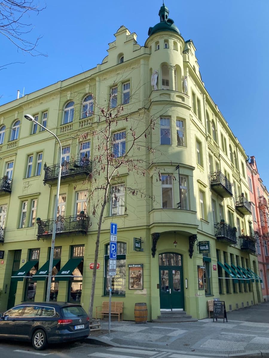 Pronájem bytu 2+kk 63 m², Křižíkova, Praha, Praha Pronájem bytu 2+kk 63 m², Křižíkova, Praha, Praha