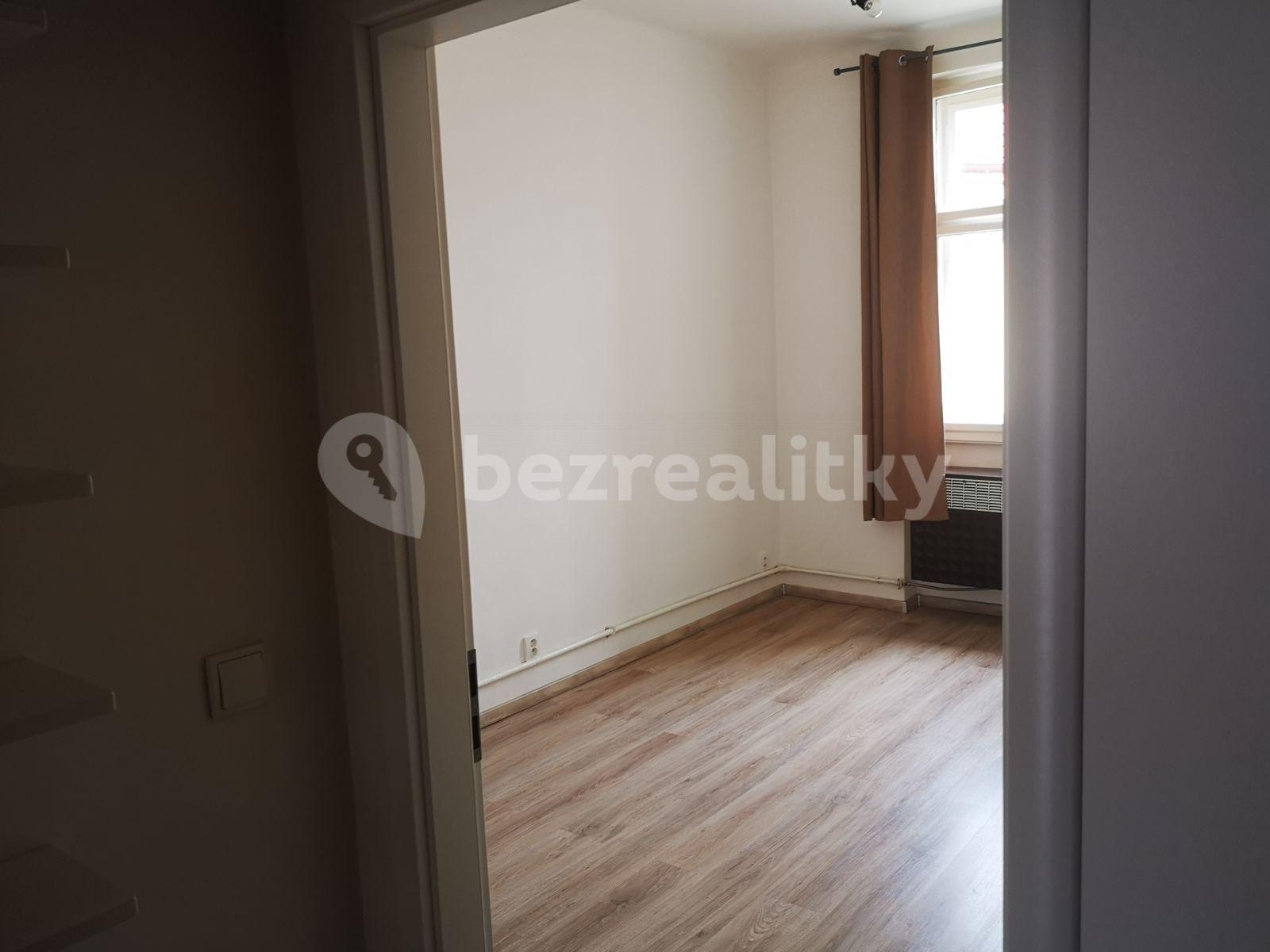 Pronájem bytu 2+1 49 m², Novovysočanská, Praha, Praha