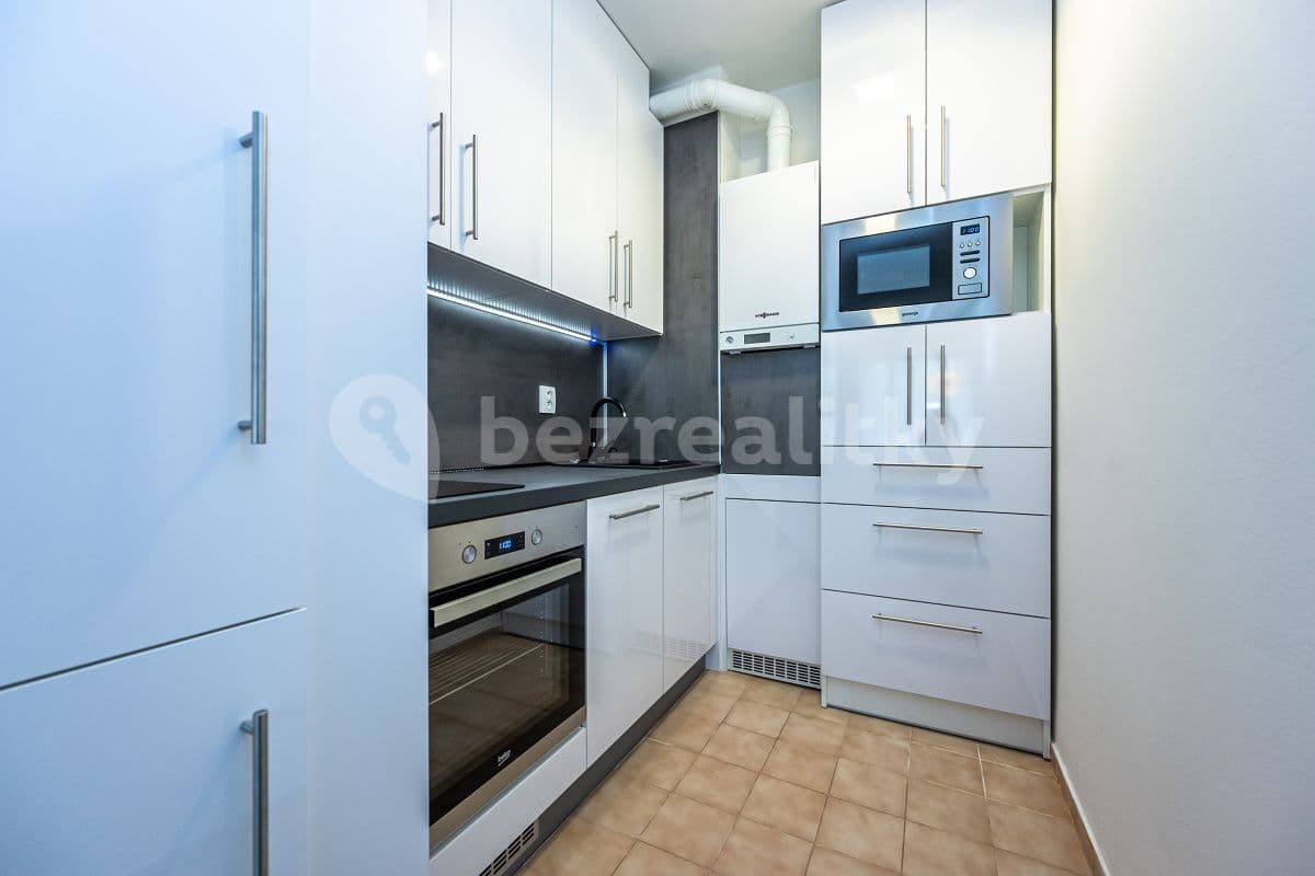 Pronájem bytu 2+kk 56 m², Klausova, Praha, Praha Pronájem bytu 2+kk 56 m², Klausova, Praha, Praha