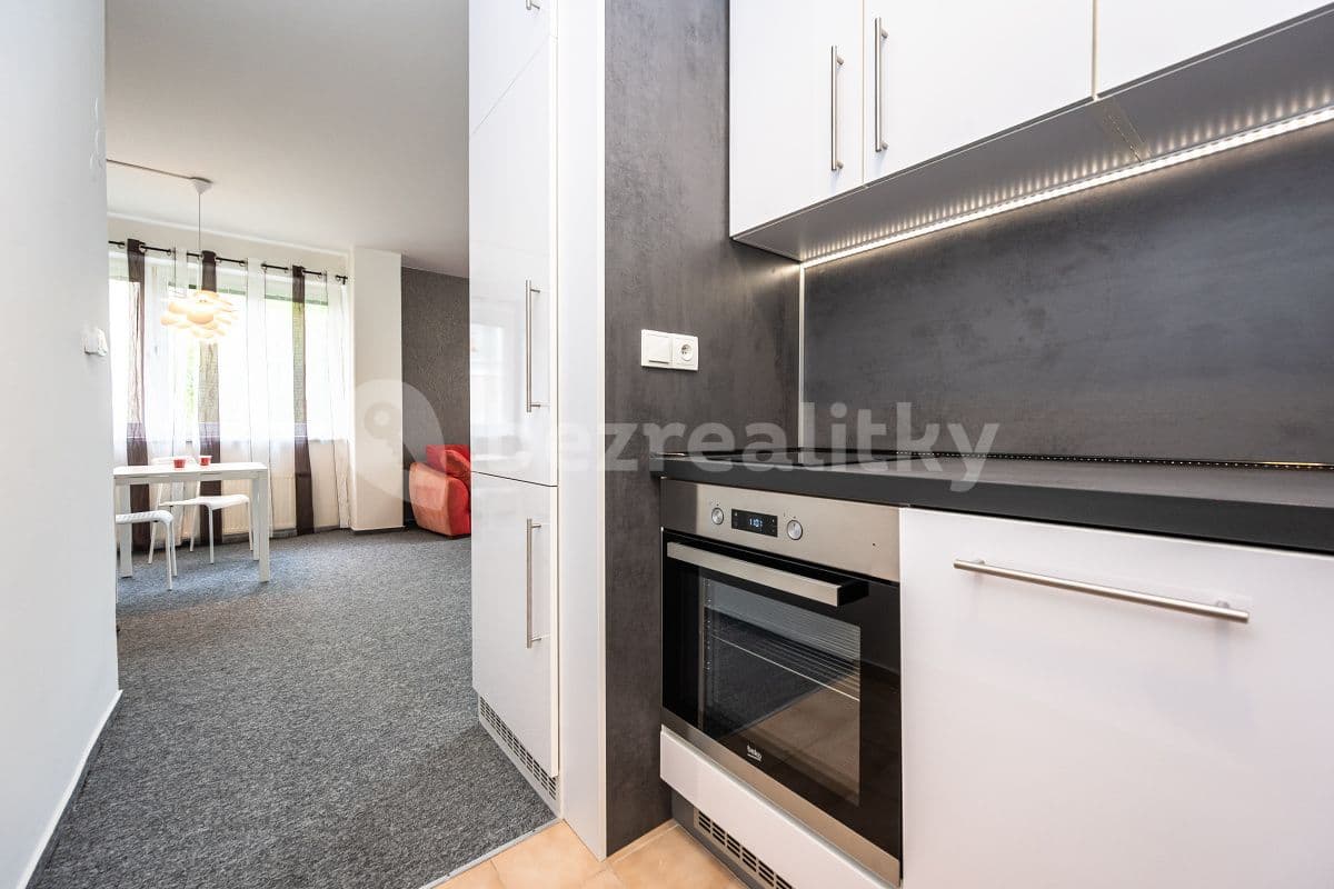 Pronájem bytu 2+kk 56 m², Klausova, Praha, Praha Pronájem bytu 2+kk 56 m², Klausova, Praha, Praha