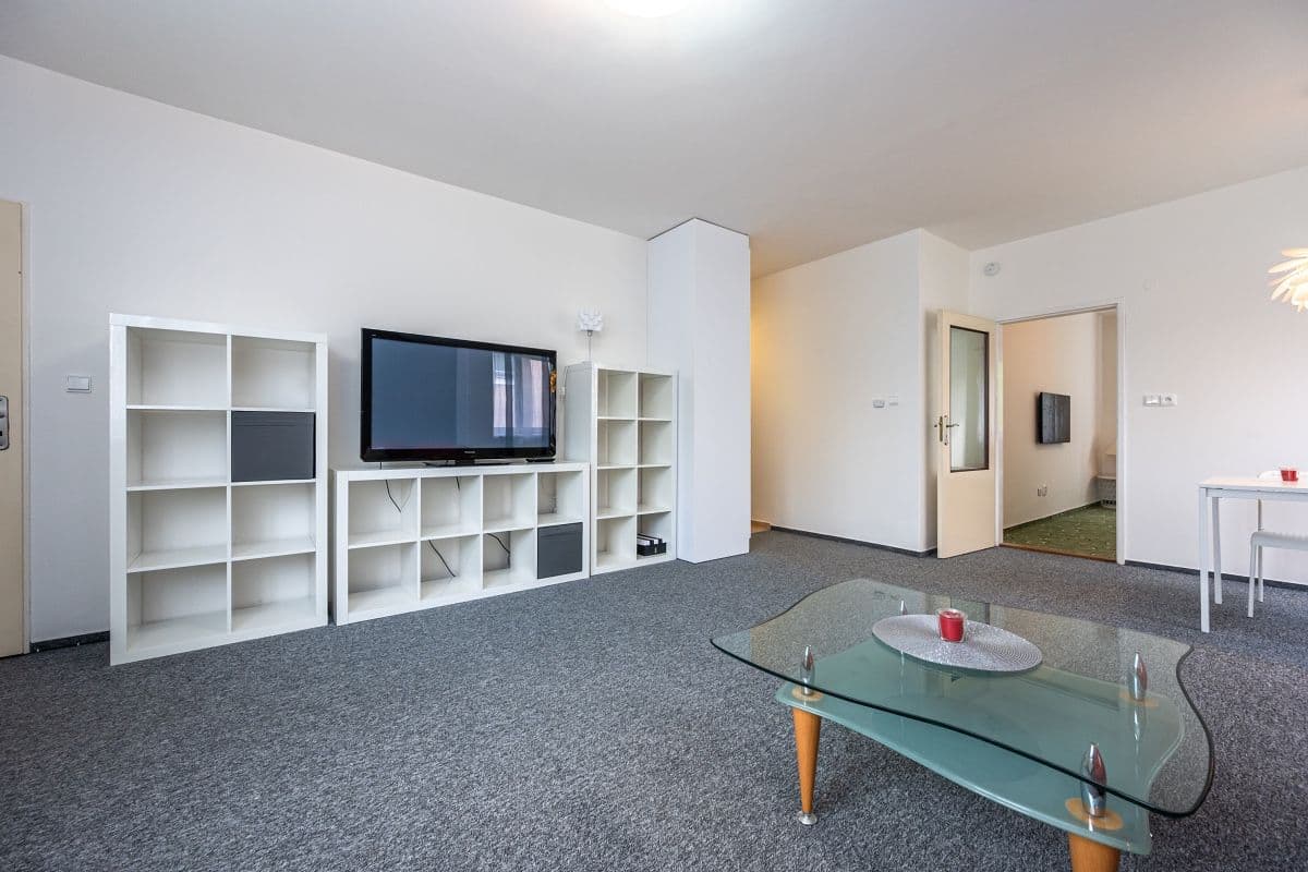 Pronájem bytu 2+kk 56 m², Klausova, Praha, Praha Pronájem bytu 2+kk 56 m², Klausova, Praha, Praha