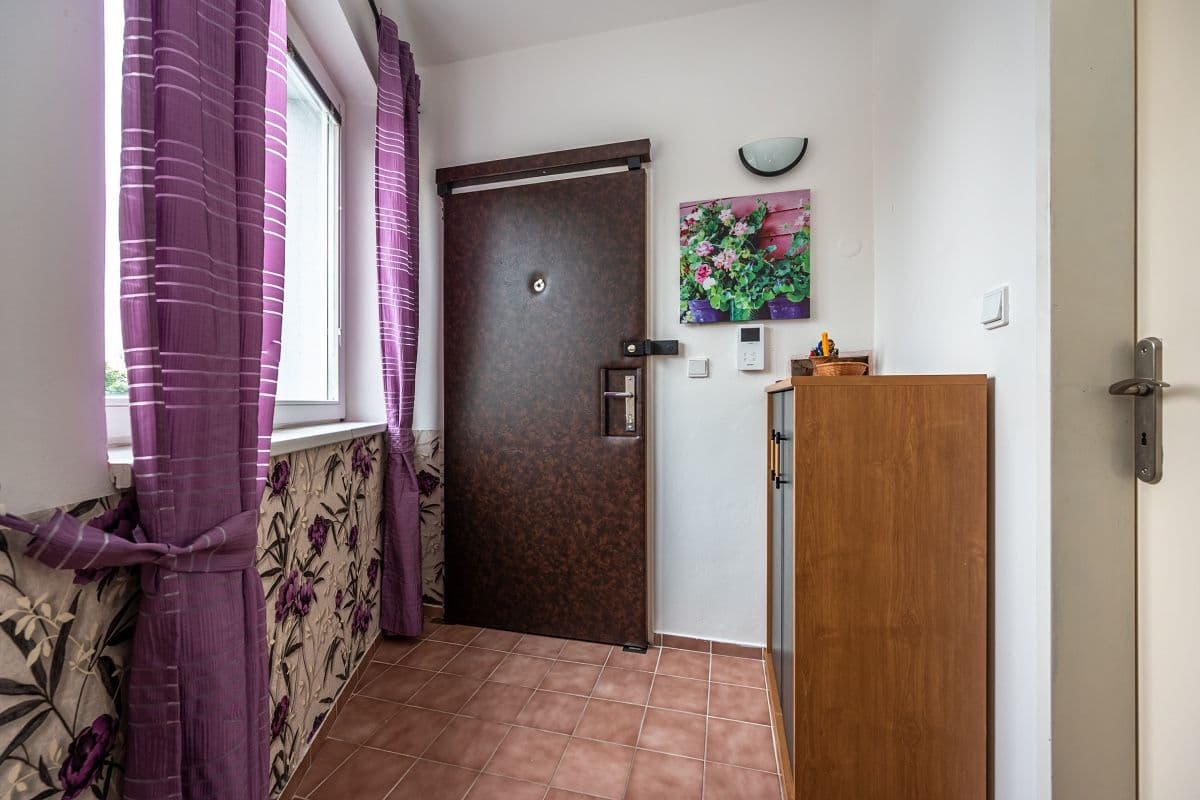 Pronájem bytu 2+kk 56 m², Klausova, Praha, Praha Pronájem bytu 2+kk 56 m², Klausova, Praha, Praha