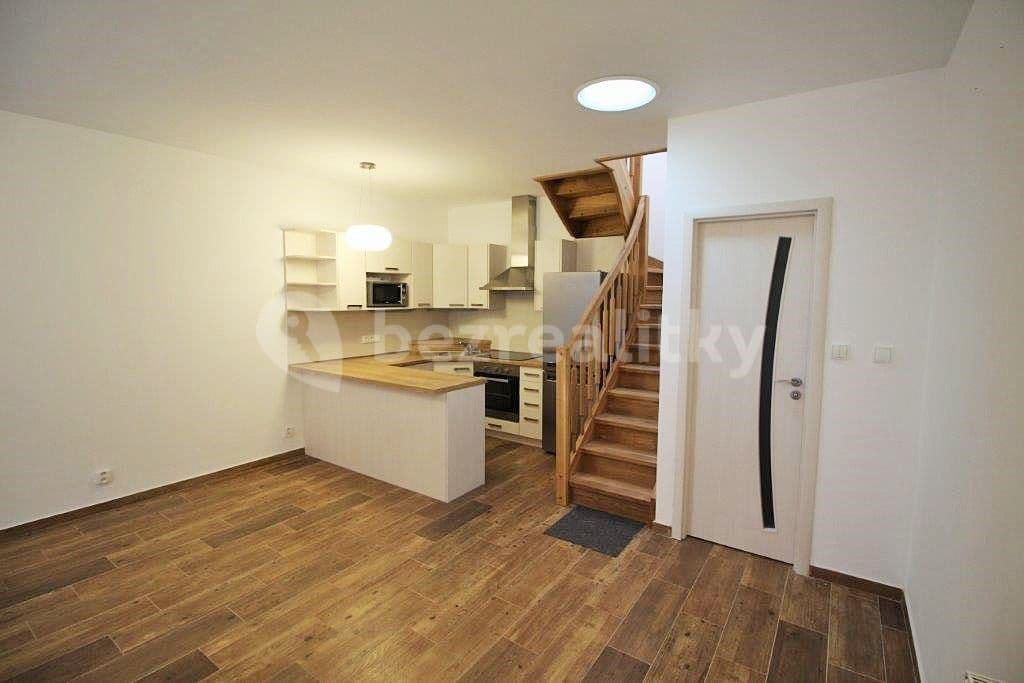 Pronájem bytu 3+kk 56 m², Plzeňská, Praha, Praha Pronájem bytu 3+kk 56 m², Plzeňská, Praha, Praha