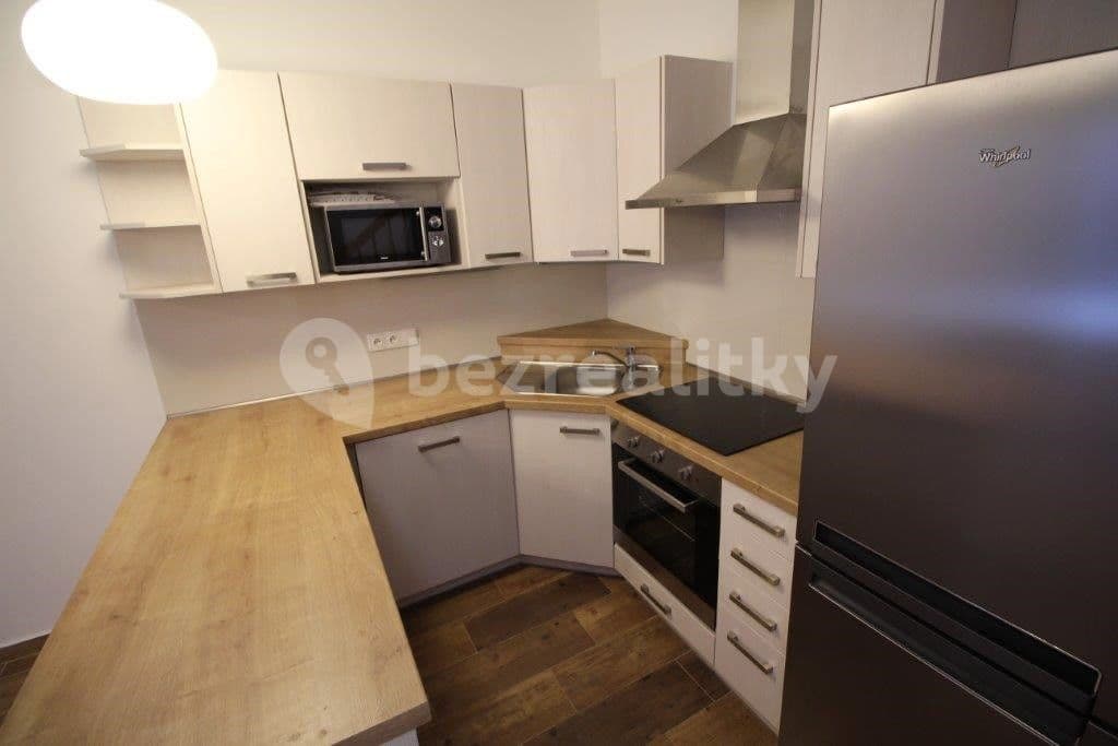 Pronájem bytu 3+kk 56 m², Plzeňská, Praha, Praha Pronájem bytu 3+kk 56 m², Plzeňská, Praha, Praha