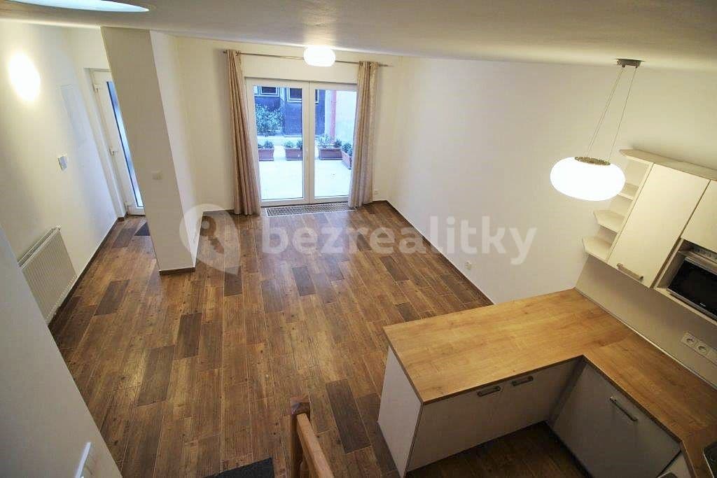 Pronájem bytu 3+kk 56 m², Plzeňská, Praha, Praha Pronájem bytu 3+kk 56 m², Plzeňská, Praha, Praha