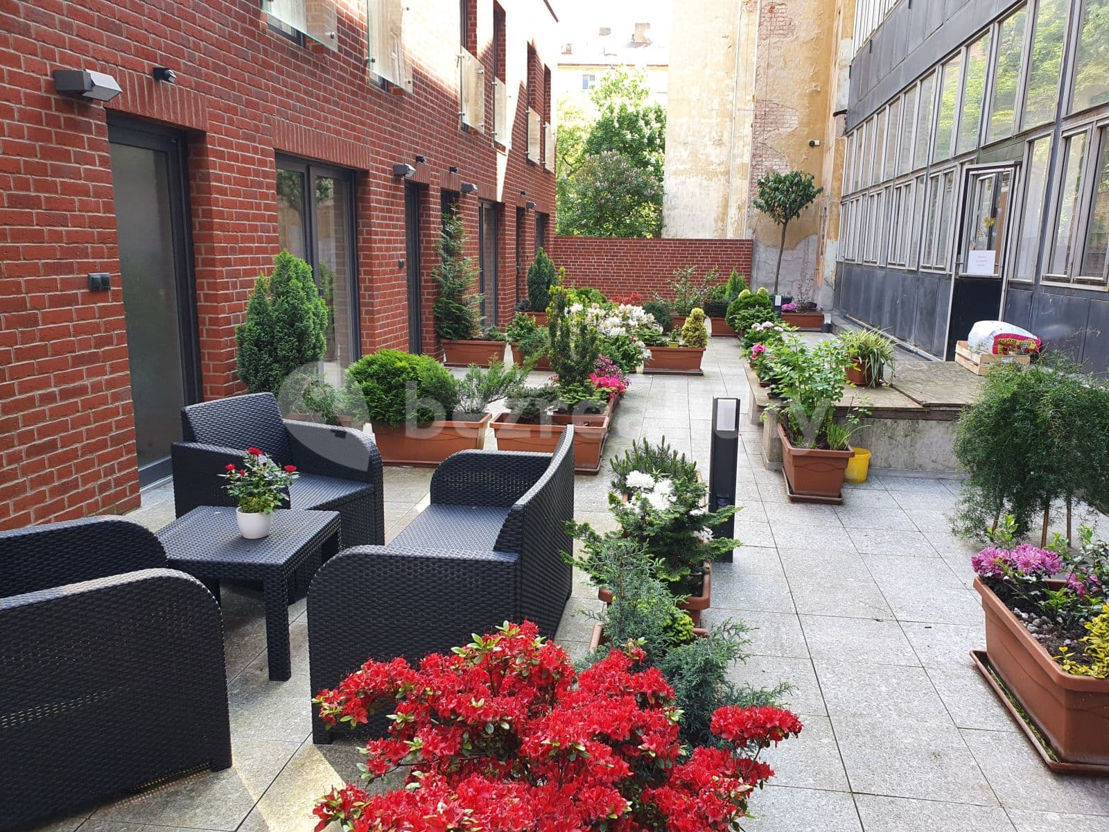 Pronájem bytu 3+kk 56 m², Plzeňská, Praha, Praha Pronájem bytu 3+kk 56 m², Plzeňská, Praha, Praha