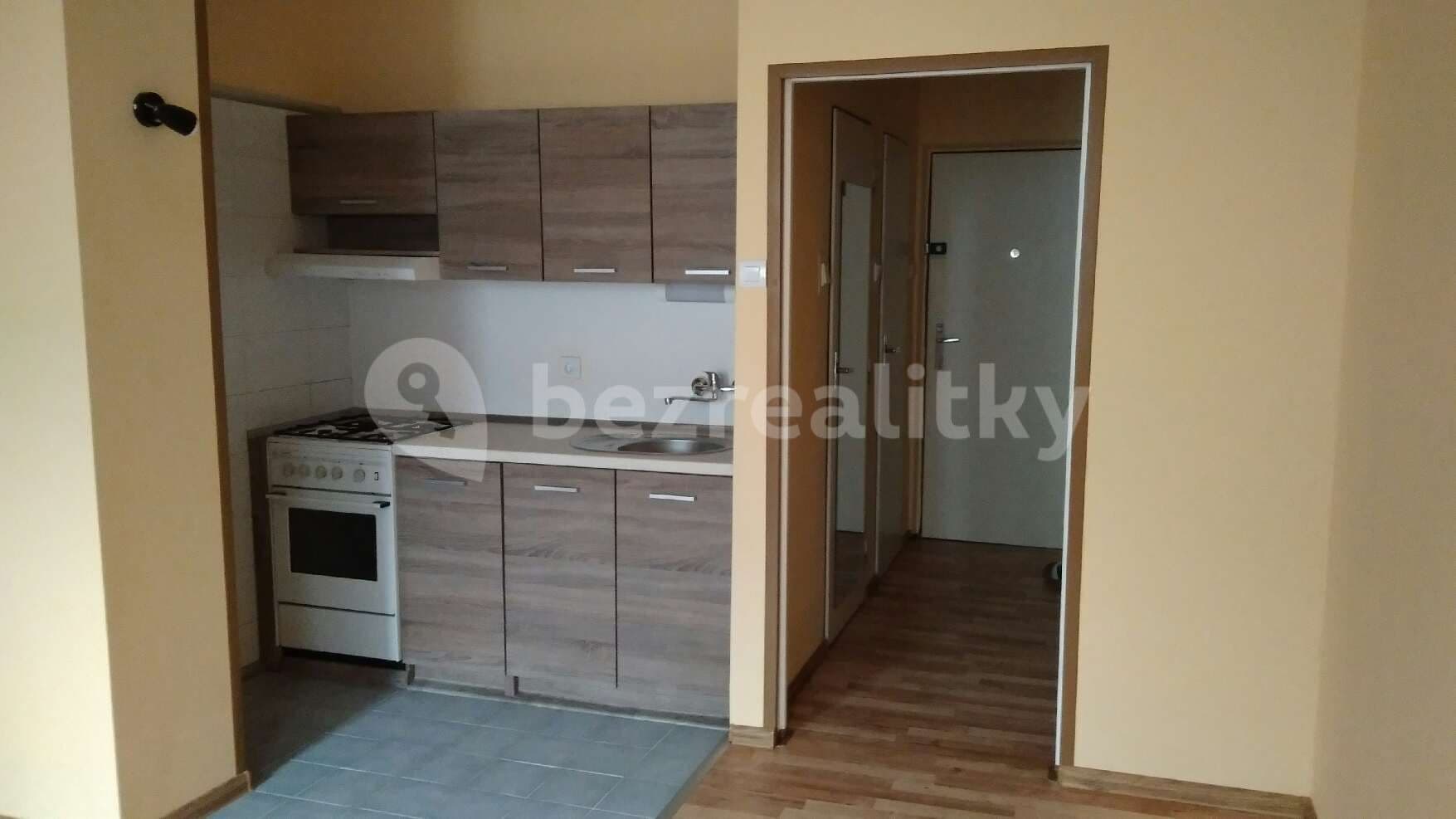 Pronájem bytu Garsoniéra 25 m², Jabloňová, Praha, Praha Pronájem bytu Garsoniéra 25 m², Jabloňová, Praha, Praha