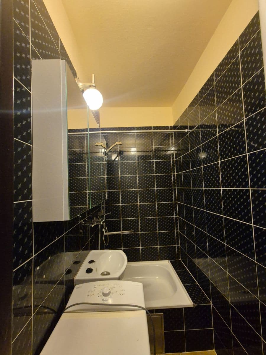 Pronájem bytu 1+kk 25 m², Jabloňová, Praha, Praha Pronájem bytu 1+kk 25 m², Jabloňová, Praha, Praha