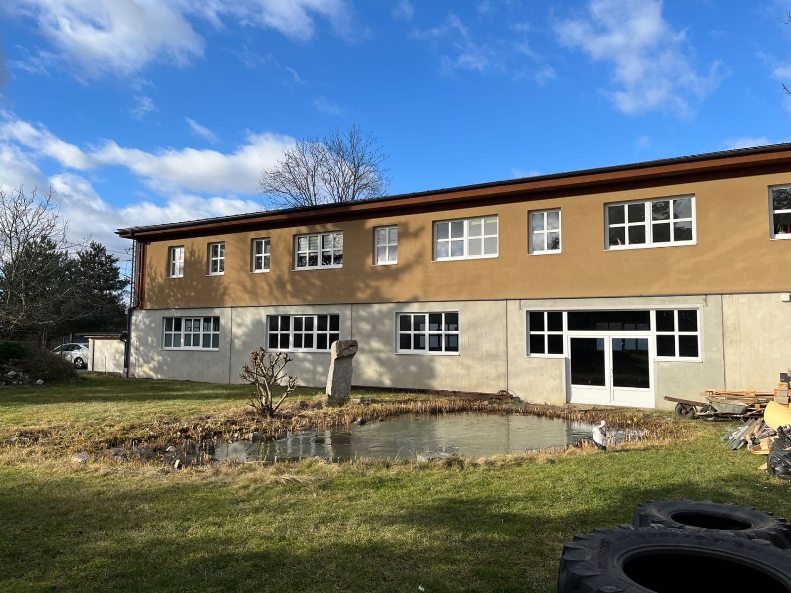 Pronájem bytu 3+kk 70 m², U Nadýmače, Praha, Praha Pronájem bytu 3+kk 70 m², U Nadýmače, Praha, Praha