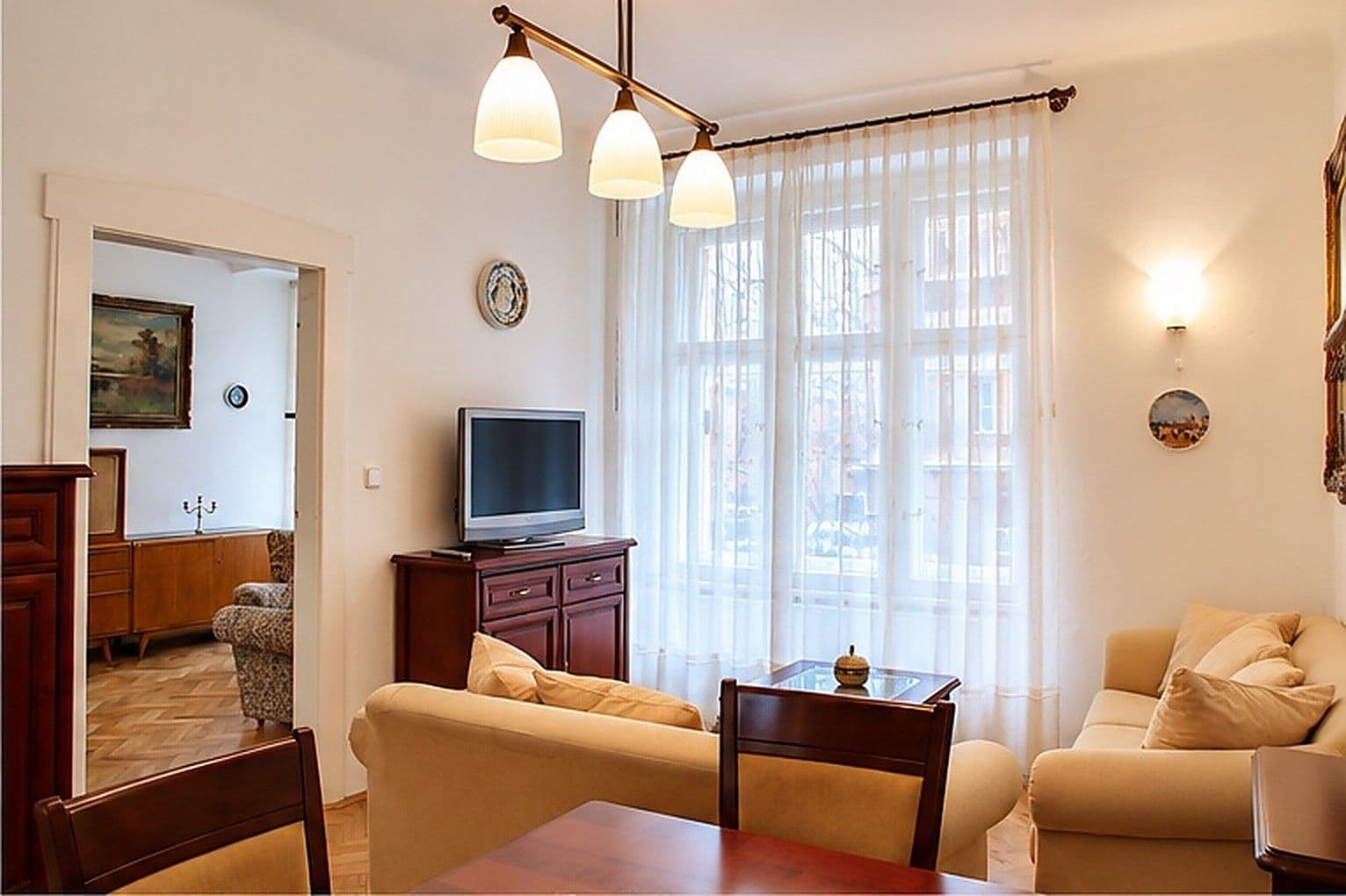 Pronájem bytu 2+1 55 m², Ševčíkova, Praha, Praha Pronájem bytu 2+1 55 m², Ševčíkova, Praha, Praha