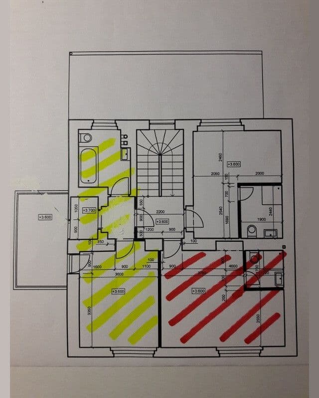 Pronájem bytu Garsoniéra 22 m², Pod Karlovarskou silnicí, Praha, Praha Pronájem bytu Garsoniéra 22 m², Pod Karlovarskou silnicí, Praha, Praha
