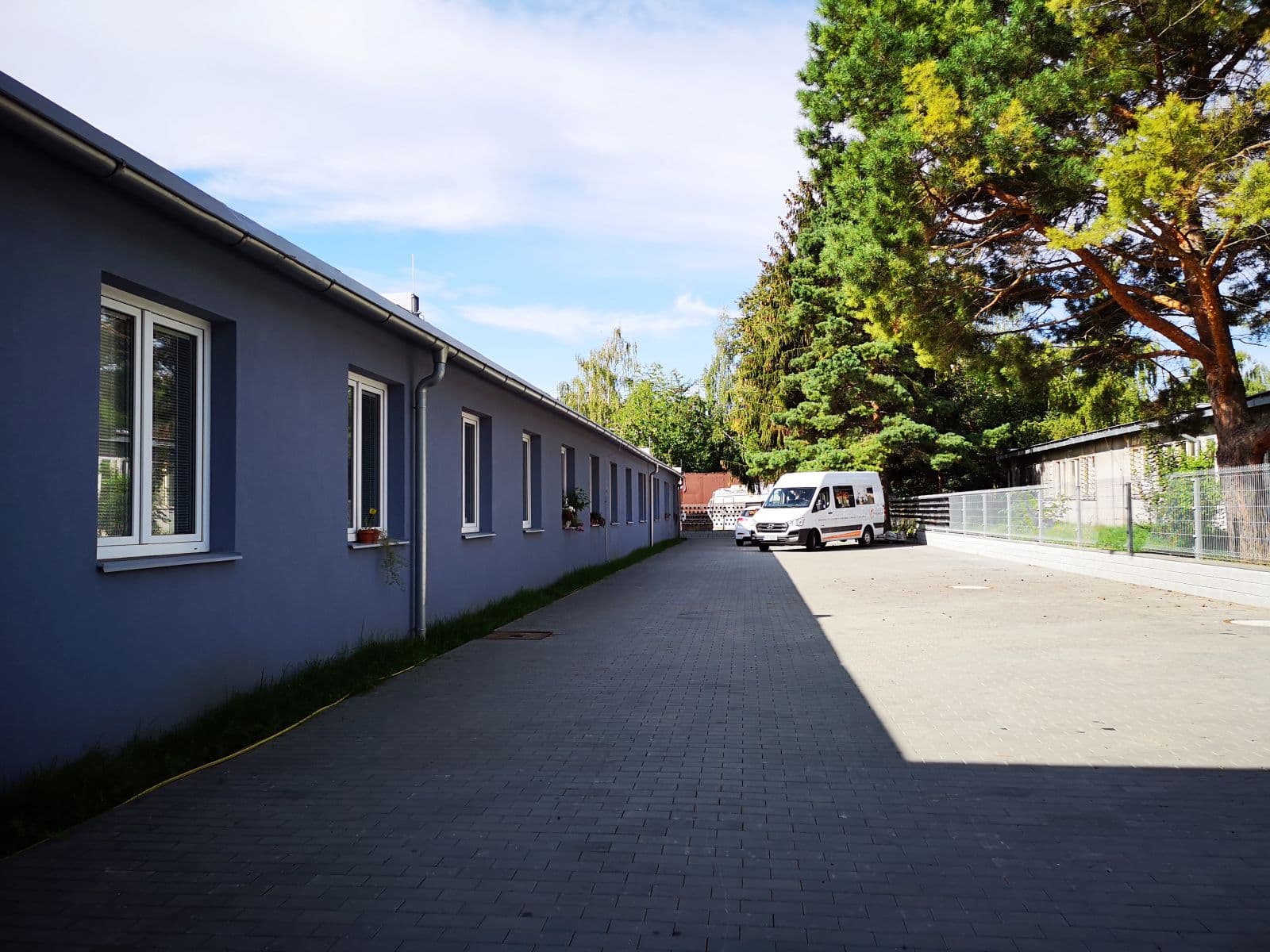 Pronájem bytu 2+kk 45 m², Dolní Kasárna, Klecany, Středočeský kraj Pronájem bytu 2+kk 45 m², Dolní Kasárna, Klecany, Středočeský kraj