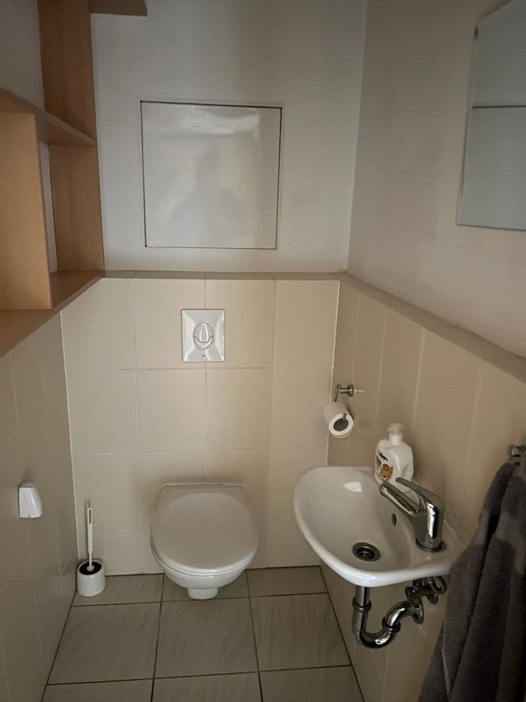Pronájem bytu 3+kk 78 m², Lipovská, Praha, Praha Pronájem bytu 3+kk 78 m², Lipovská, Praha, Praha