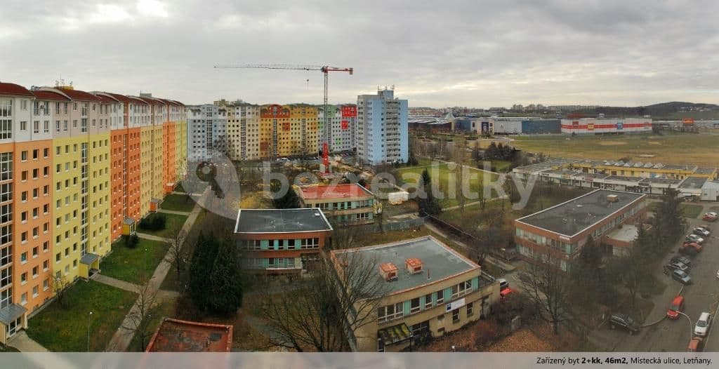 Pronájem bytu 2+kk 46 m², Místecká, Praha, Praha Pronájem bytu 2+kk 46 m², Místecká, Praha, Praha