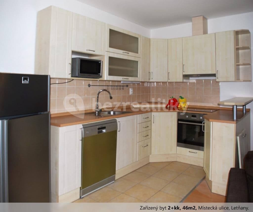 Pronájem bytu 2+kk 46 m², Místecká, Praha, Praha Pronájem bytu 2+kk 46 m², Místecká, Praha, Praha