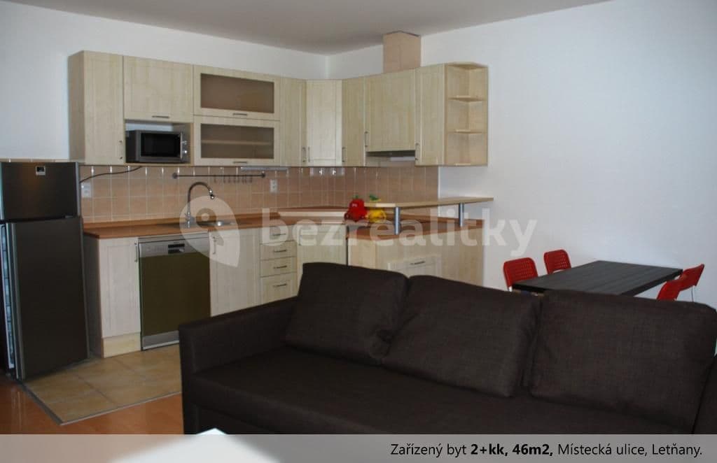 Pronájem bytu 2+kk 46 m², Místecká, Praha, Praha Pronájem bytu 2+kk 46 m², Místecká, Praha, Praha