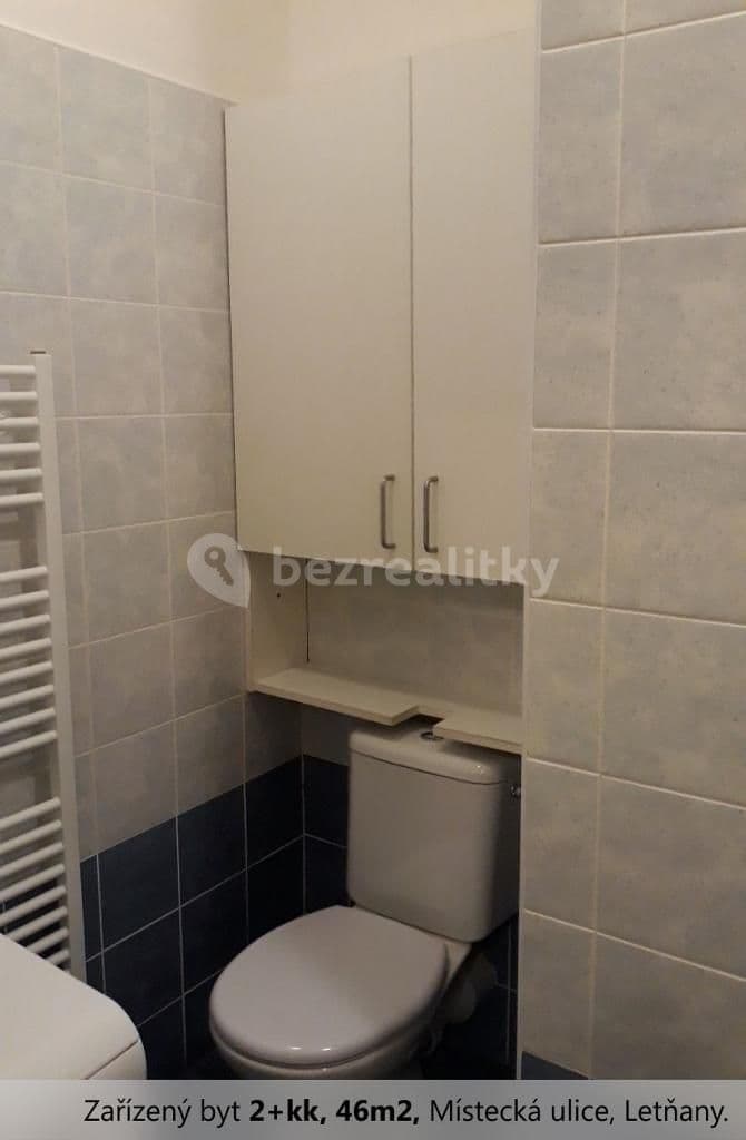 Pronájem bytu 2+kk 46 m², Místecká, Praha, Praha Pronájem bytu 2+kk 46 m², Místecká, Praha, Praha
