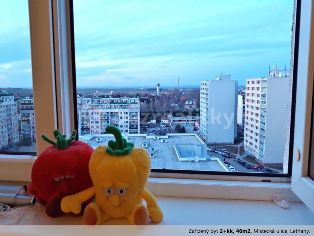 Pronájem bytu 2+kk 46 m², Místecká, Praha, Praha Pronájem bytu 2+kk 46 m², Místecká, Praha, Praha