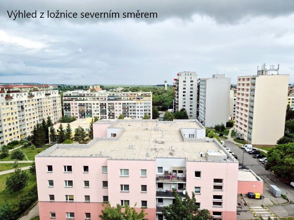 Pronájem bytu 2+kk 46 m², Místecká, Praha, Praha Pronájem bytu 2+kk 46 m², Místecká, Praha, Praha