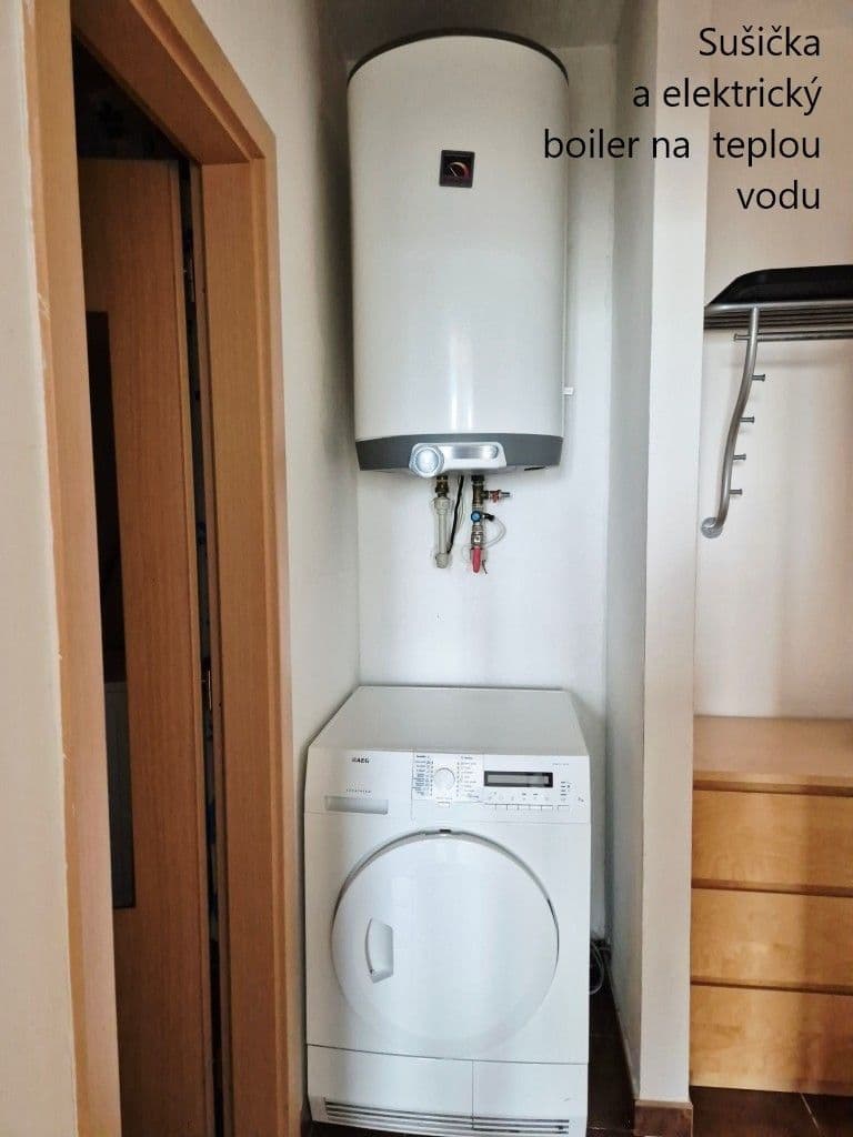 Pronájem bytu 2+kk 46 m², Místecká, Praha, Praha Pronájem bytu 2+kk 46 m², Místecká, Praha, Praha