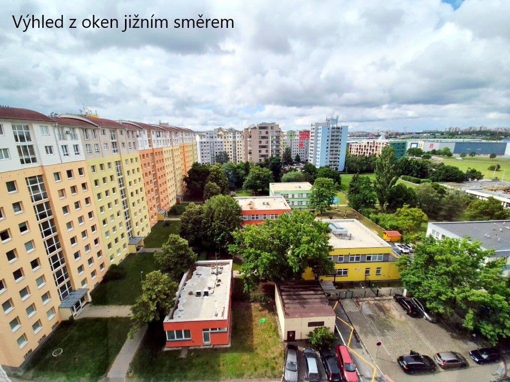 Pronájem bytu 2+kk 46 m², Místecká, Praha, Praha Pronájem bytu 2+kk 46 m², Místecká, Praha, Praha