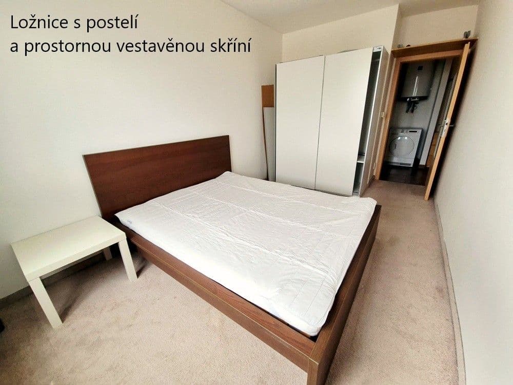 Pronájem bytu 2+kk 46 m², Místecká, Praha, Praha Pronájem bytu 2+kk 46 m², Místecká, Praha, Praha
