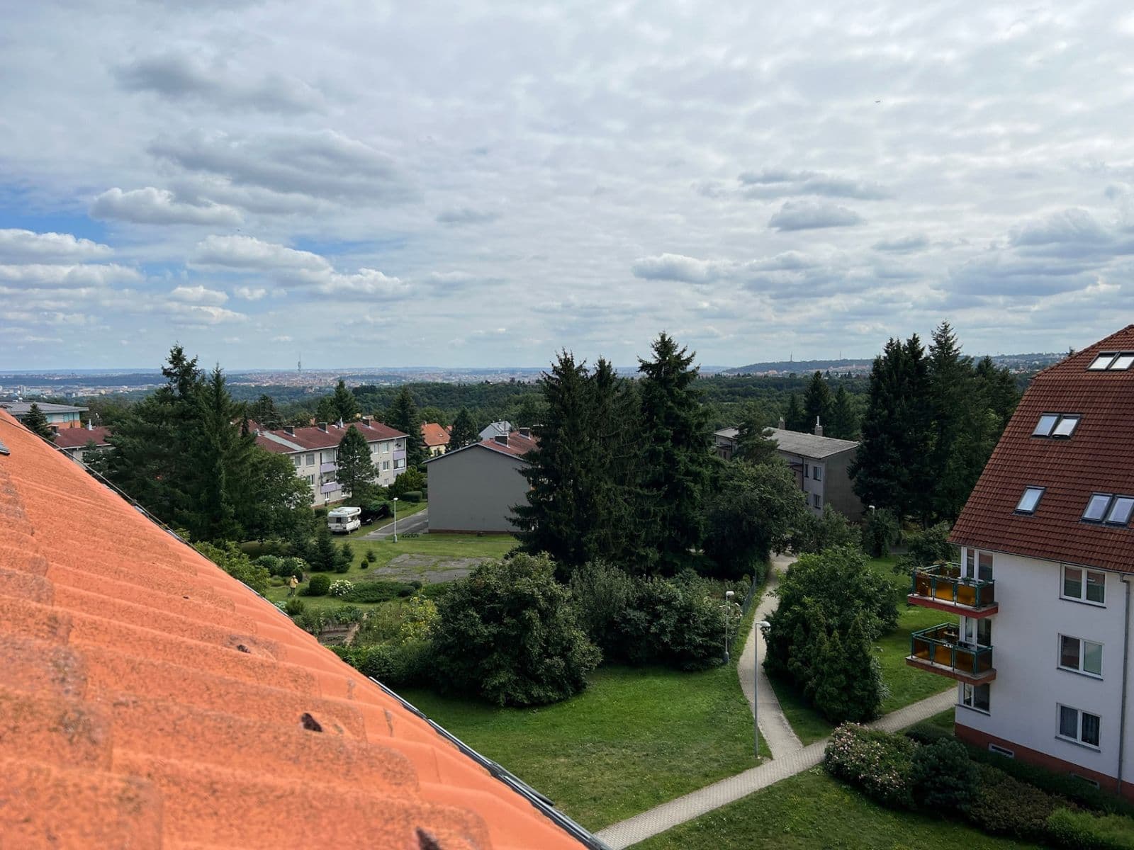 Pronájem bytu 2+1 62 m², Sídlištní, Praha, Praha Pronájem bytu 2+1 62 m², Sídlištní, Praha, Praha