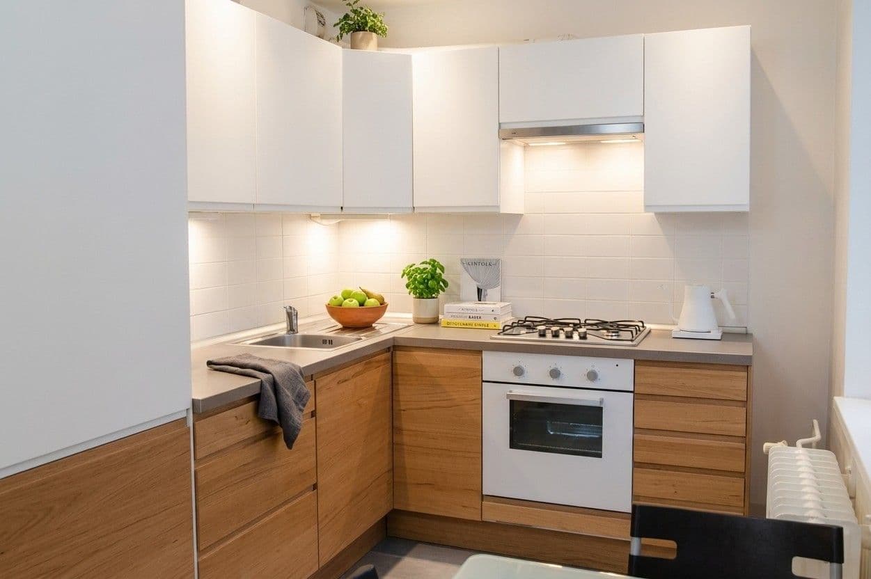 Pronájem bytu 2+kk 41 m², Mezipolí, Praha, Praha Pronájem bytu 2+kk 41 m², Mezipolí, Praha, Praha