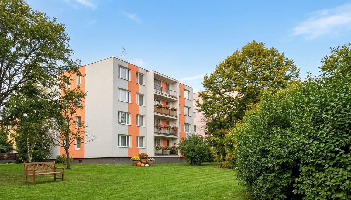 Pronájem bytu 2+kk 41 m², Mezipolí, Praha, Praha Pronájem bytu 2+kk 41 m², Mezipolí, Praha, Praha