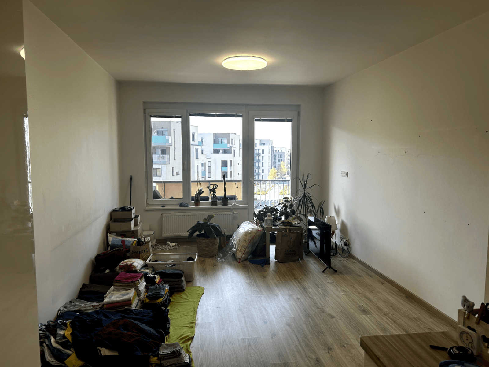 Pronájem bytu 2+kk 65 m², Granitova, Praha, Praha Pronájem bytu 2+kk 65 m², Granitova, Praha, Praha