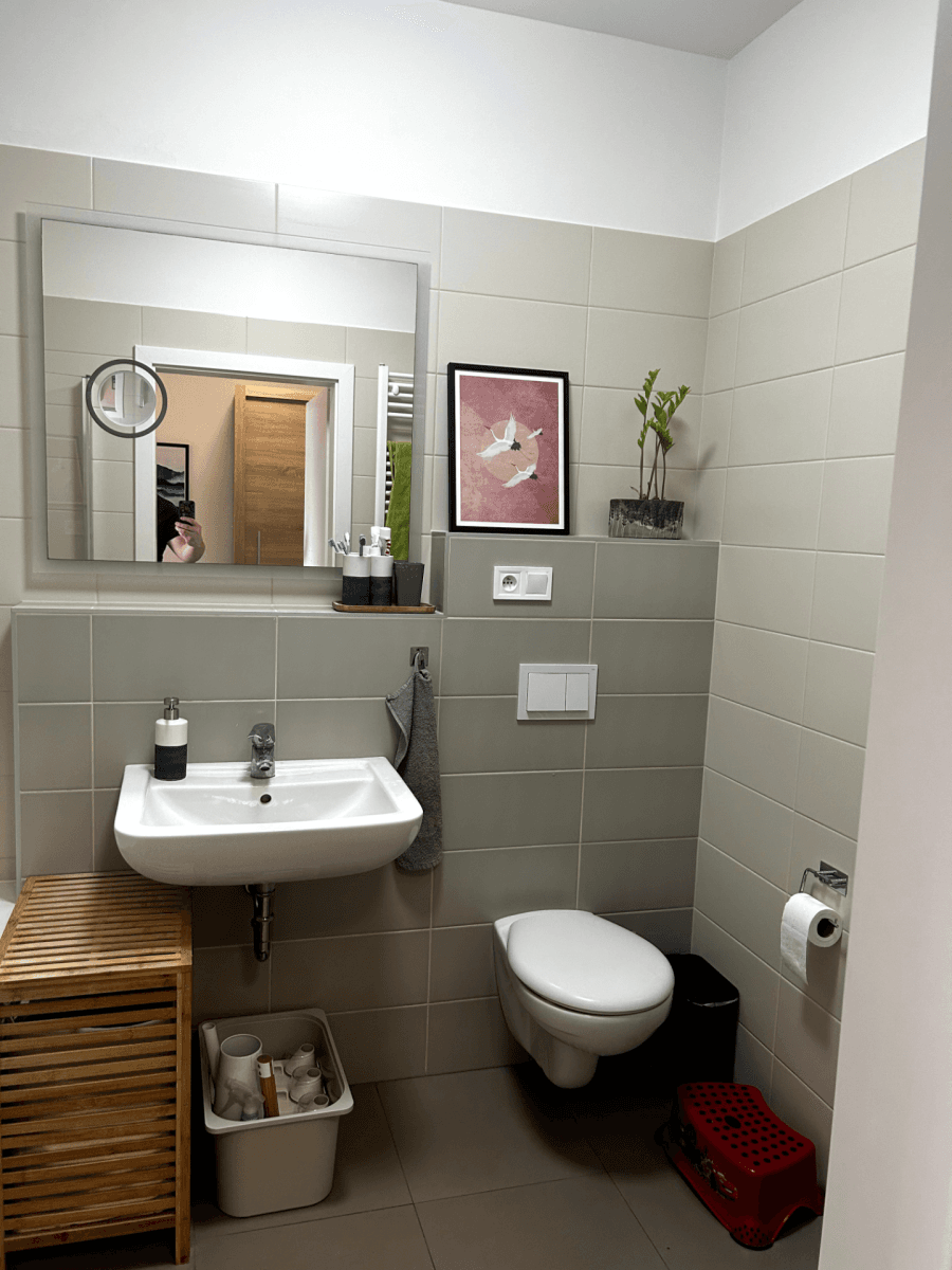 Pronájem bytu 2+kk 65 m², Granitova, Praha, Praha Pronájem bytu 2+kk 65 m², Granitova, Praha, Praha