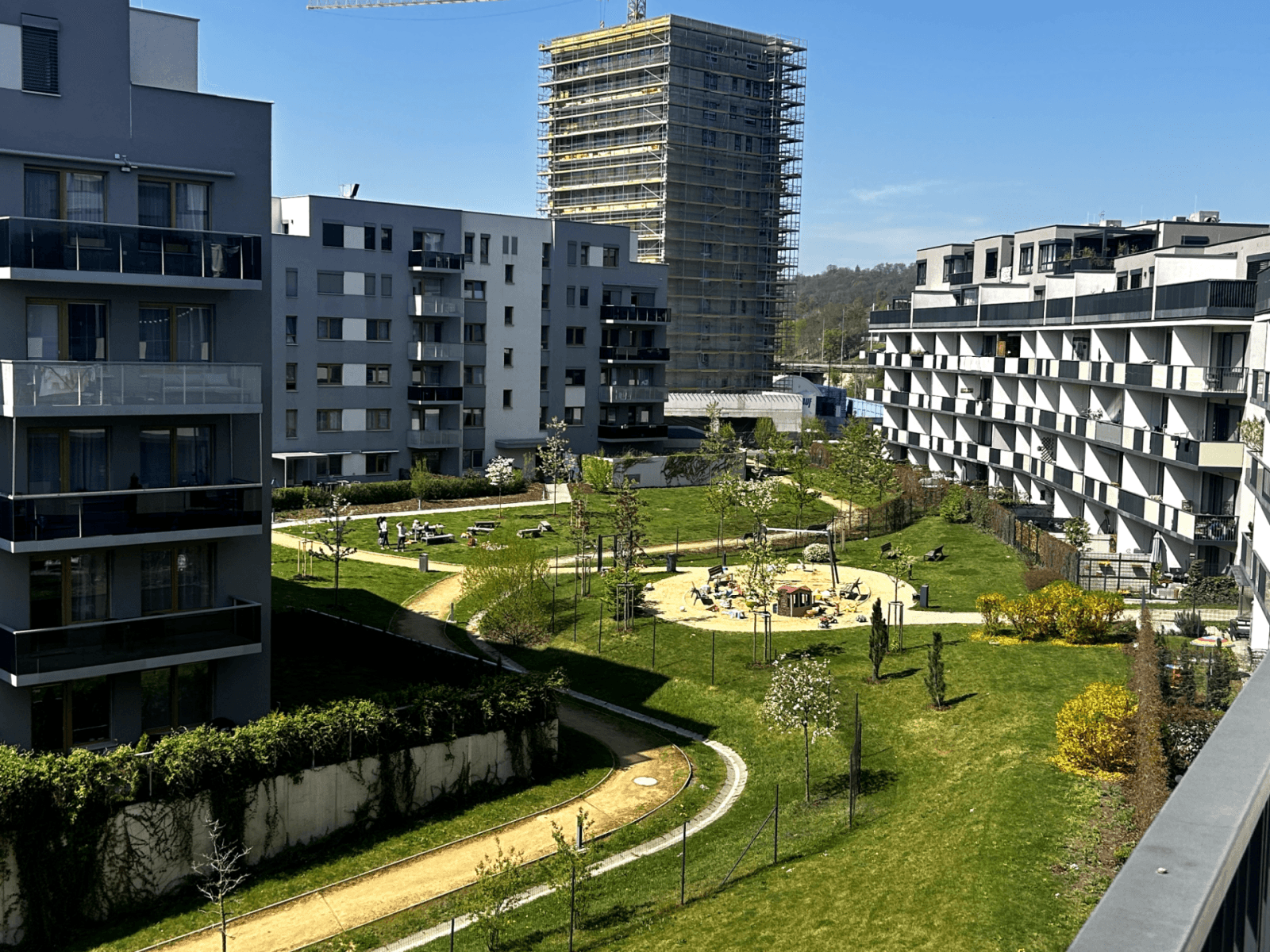 Pronájem bytu 2+kk 65 m², Granitova, Praha, Praha Pronájem bytu 2+kk 65 m², Granitova, Praha, Praha