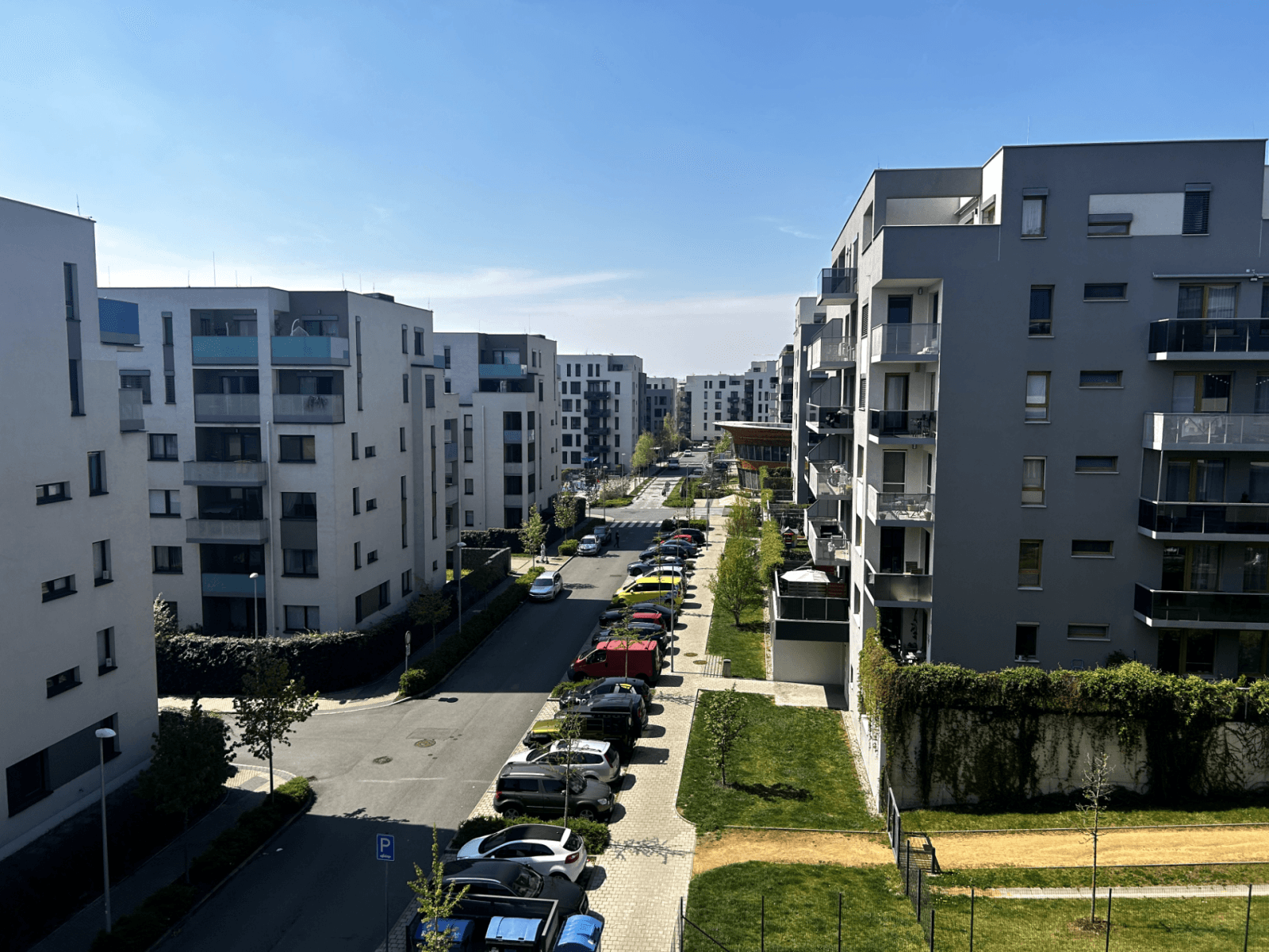 Pronájem bytu 2+kk 65 m², Granitova, Praha, Praha Pronájem bytu 2+kk 65 m², Granitova, Praha, Praha