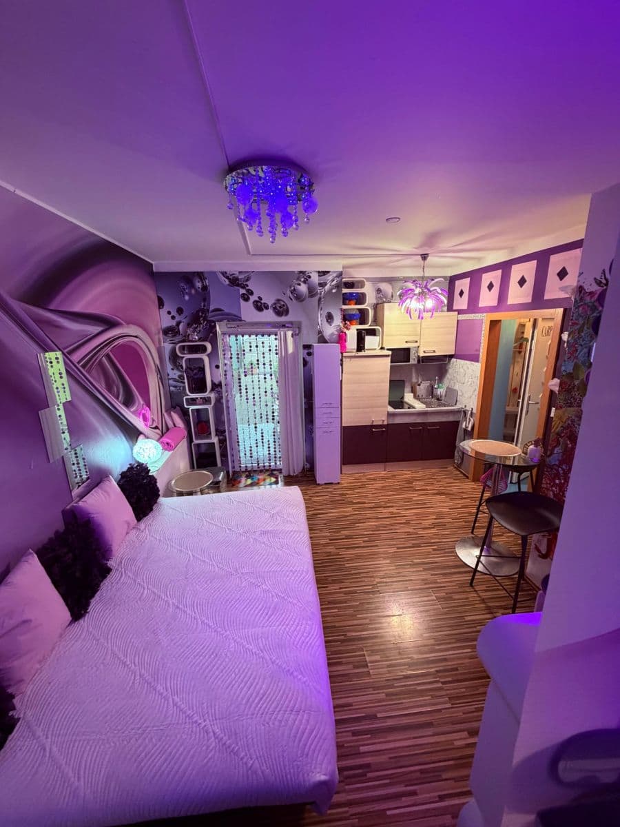 Pronájem bytu 1+kk 24 m², Koterovská, Plzeň, Plzeňský kraj Pronájem bytu 1+kk 24 m², Koterovská, Plzeň, Plzeňský kraj