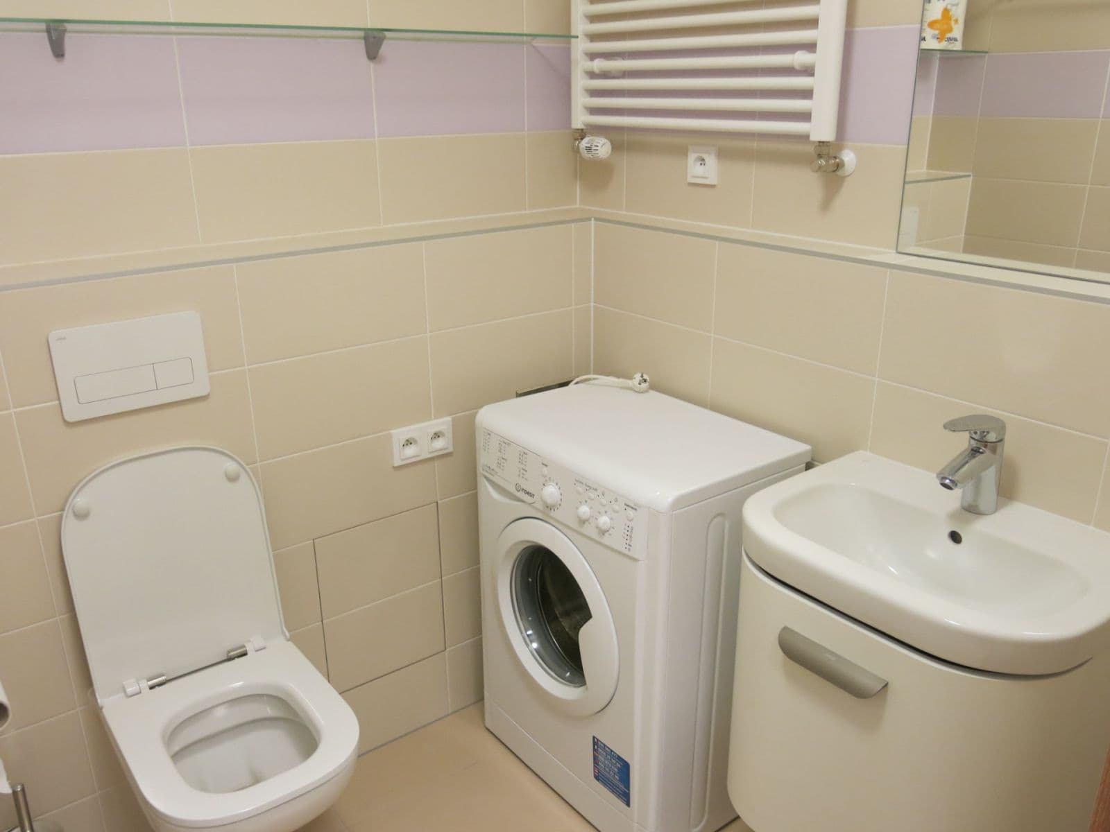 Pronájem bytu 1+kk 29 m², Holýšovská, Praha, Praha Pronájem bytu 1+kk 29 m², Holýšovská, Praha, Praha