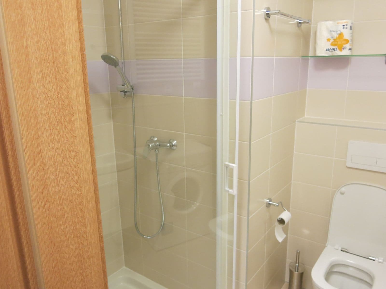 Pronájem bytu 1+kk 29 m², Holýšovská, Praha, Praha Pronájem bytu 1+kk 29 m², Holýšovská, Praha, Praha